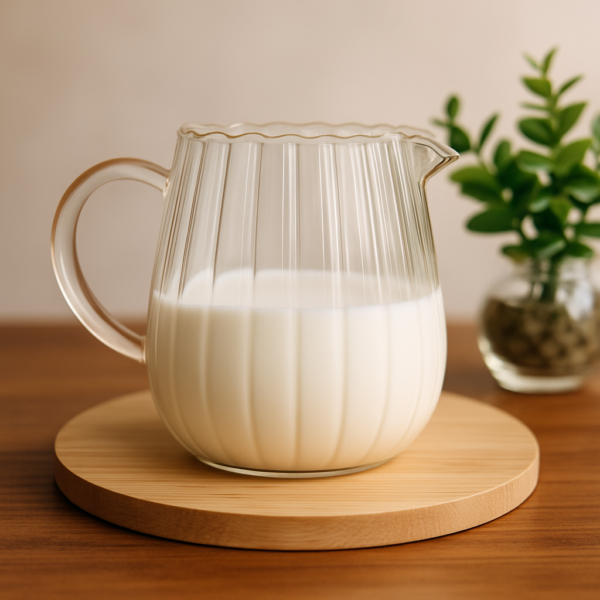 LEITEIRA DE VIDRO CLASSIC 660ml
